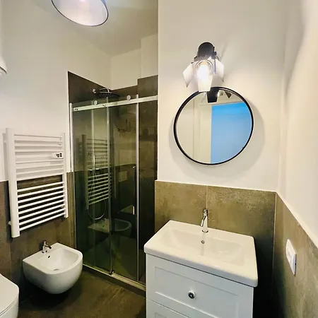 Navigli Perfect Modern Flat Close To The Green Metro