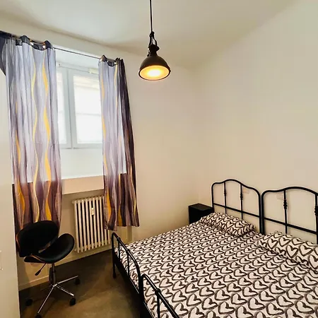 Апартаменты Navigli Perfect Modern Flat Close To The Green Metro
